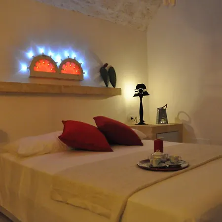 Donna Piera - Dimore Di Charme Pensionat 4*
