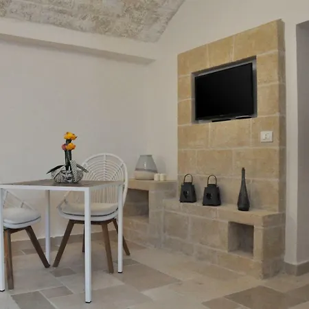 Donna Piera - Dimore Di Charme 4* Monopoli