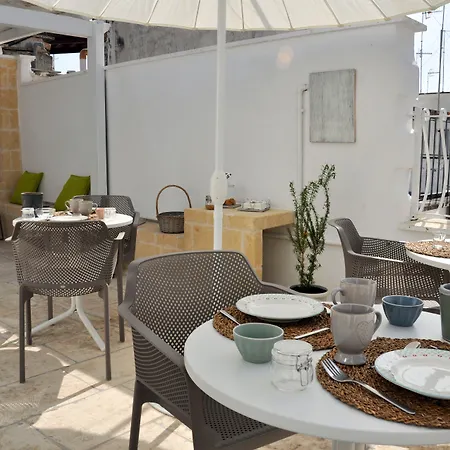 Donna Piera - Dimore Di Charme 4* Monopoli
