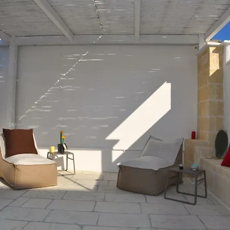 בית הארחה Donna Piera - Dimore Di Charme מונופולי