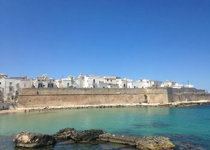 Donna Piera - Dimore Di Charme Monopoli